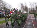 Прва генерацијa војника на добровољном служењу војног рока положила заклетву